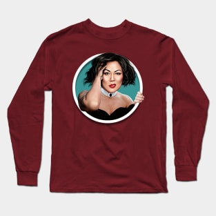 Margaret Cho Long Sleeve T-Shirt